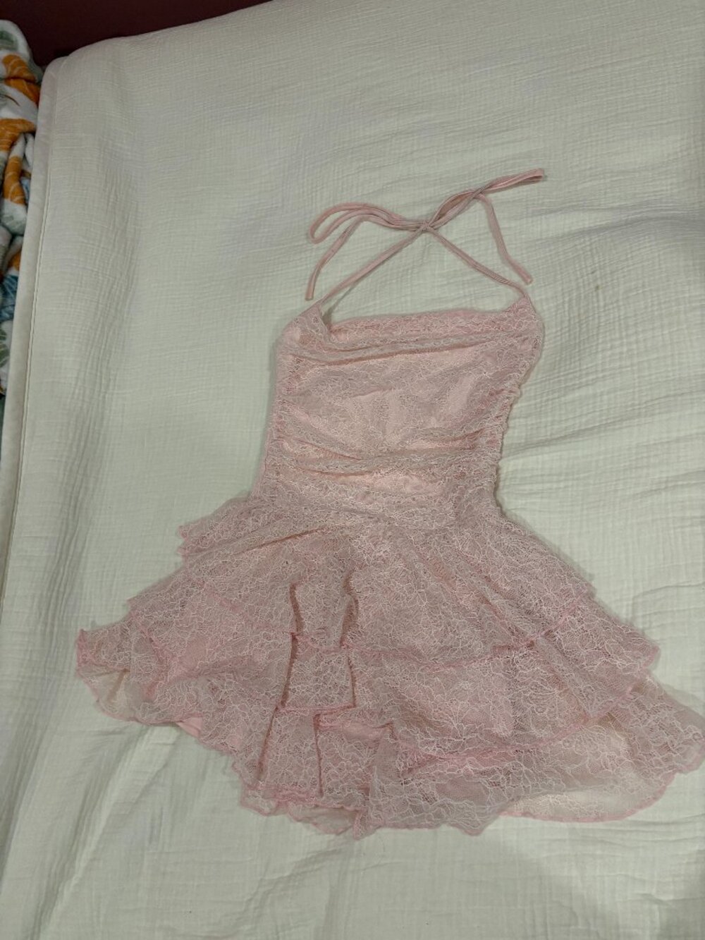 Halter dress